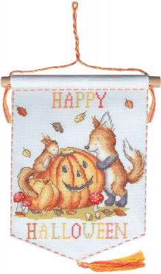 Happy Halloween (Bothy Threads)