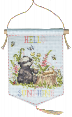 Hello Sunshine (Bothy Threads)