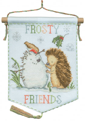 Frosty Friends (Bothy Threads)