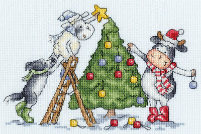 Reach For The Star (Bothy Threads)
