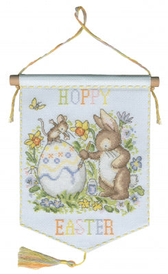 Hoppy Easter (Bothy Threads)