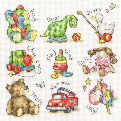 Play! (Bothy Threads)