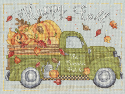 Pumpkin Patch, The - Pick Your Own (Bothy Threads)