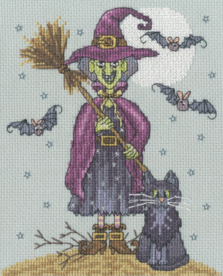 All Hallow's Magic (Bothy Threads)