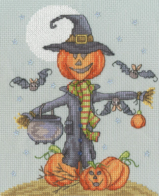 All Hallow's Jack (Bothy Threads)