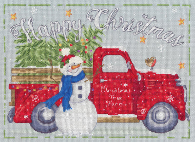 Christmas Tree Farm (Bothy Threads)