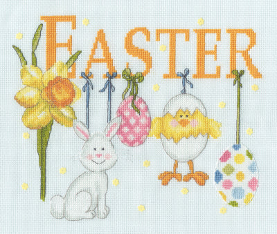 It Must Be Easter (Bothy Threads)