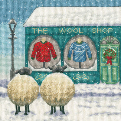 Wool Shop, The (Bothy Threads)