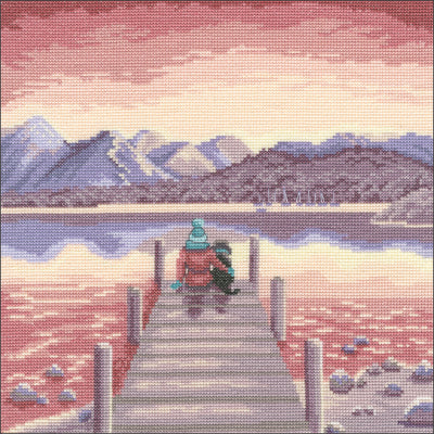 Pawfect Place By The Water, A (Bothy Threads)