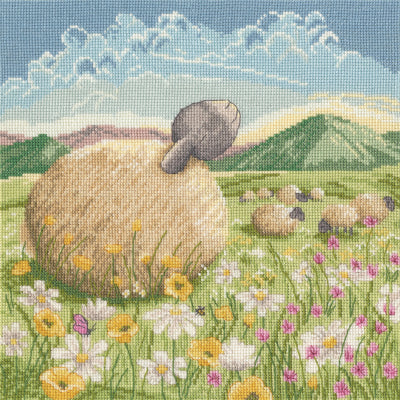 Basking In The Sun (Bothy Threads)