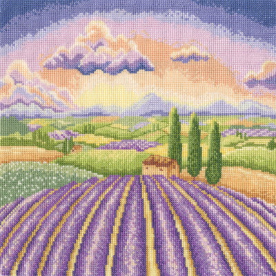 Lavender Fields (Bothy Threads)
