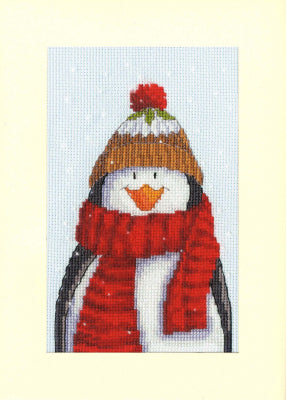 Card - My Little Pudding (Bothy Threads)