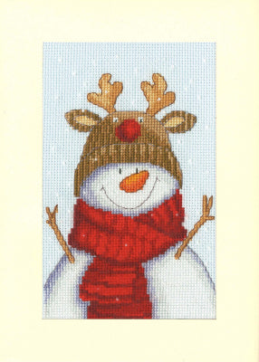Card - My Little Rudolph (Bothy Threads)