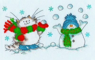 It's Snow Fun Without You (Margaret Sherry)