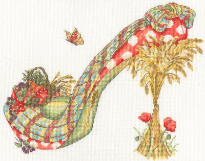 Shoe Art - Harvest (Bothy Threads)