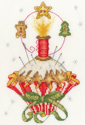 Christmas Trimmings (Bothy Threads)