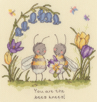 Bees Knees - Ink & Snail (Bothy Threads)