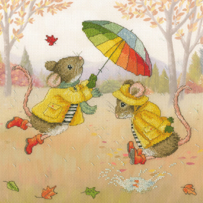 Sunshine & Showers (Bothy Threads)