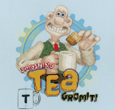 Smashing Tea! (Bothy Threads)
