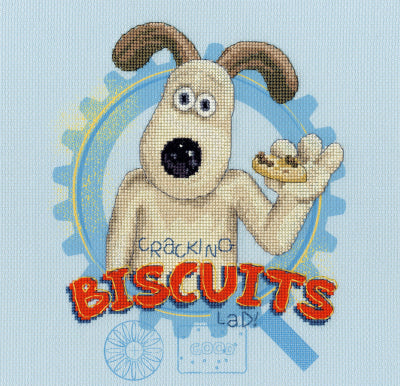 Cracking Biscuits! (Bothy Threads)