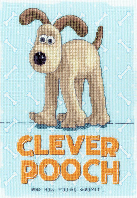 Clever Pooch! (Bothy Threads)