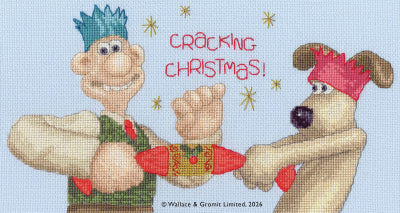Cracking Christmas! (Bothy Threads)