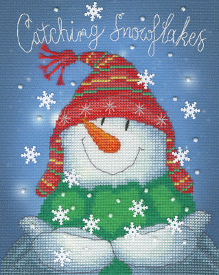 Catching Snowflakes (Bothy Threads)