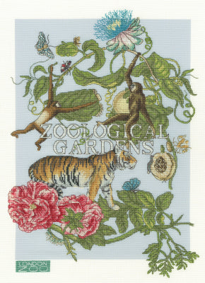 Wonder Of Wildlife (Bothy Threads)