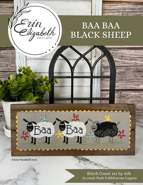 Baa Baa Black Sheep (Erin Elizabeth)