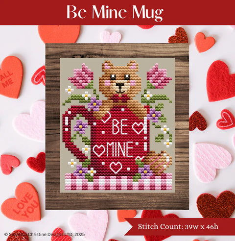 Be Mine Mug (Shannon Christine)