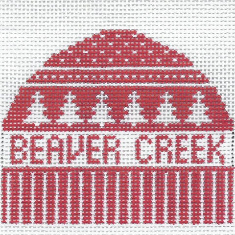 Hat - Beaver Creek, CO (Doolittle Stitchery)