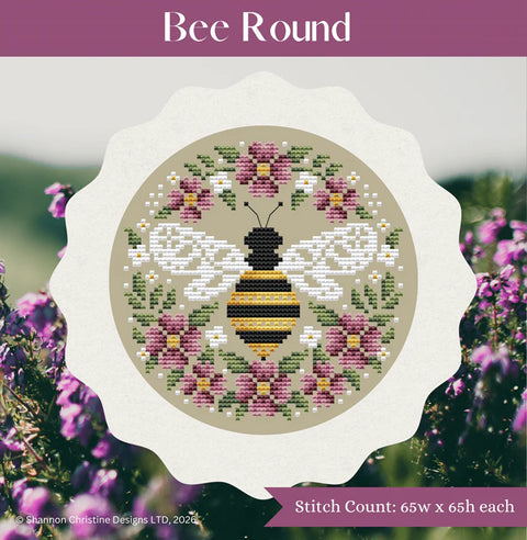 Bee Round (Shannon Christine)