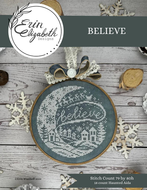 Believe (Erin Elizabeth)