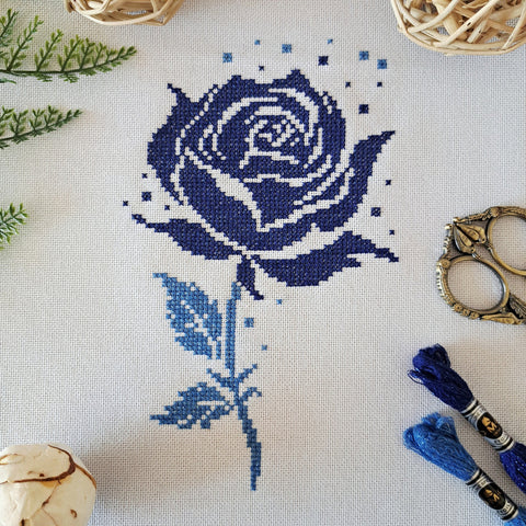 Blue Rose (Artmishka)