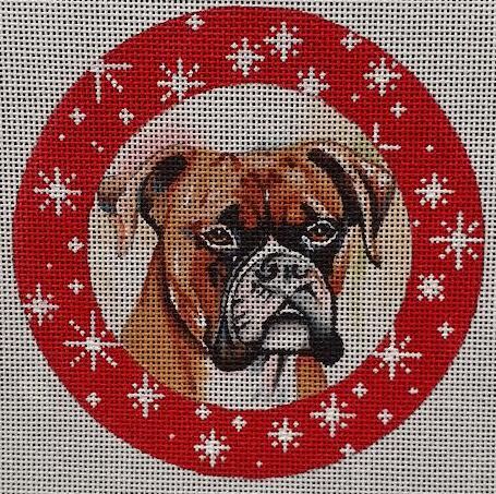 Boxer (Mindys Needlepoint)