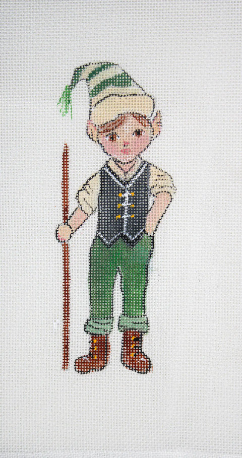 Enchanted Fairy Garden / Boy Fairy (Cheryl & Annie)
