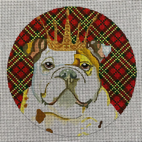 Bulldog (Mindys Needlepoint)