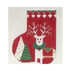 Elegant Reindeer (Shelly Tribbey)