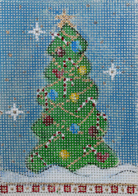 Christmas Tree (Cheryl & Annie)