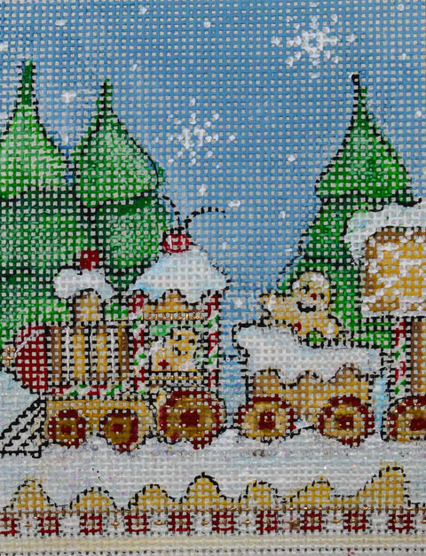 Train (Cheryl & Annie)