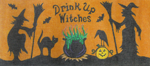 Dancing Witches (Cheryl & Annie)