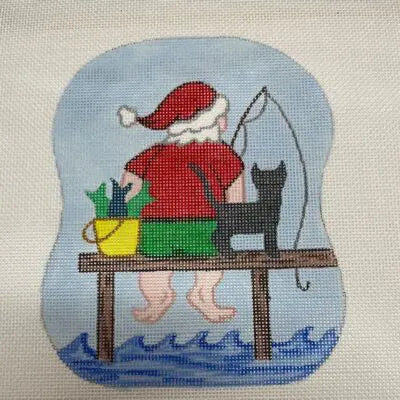 Santa at the Pier (Cheryl & Annie)
