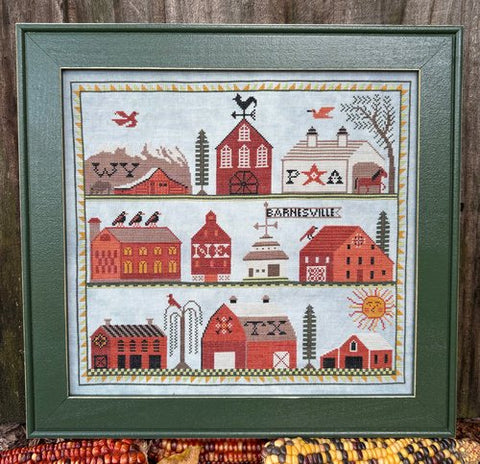 Barnesville (Carriage House Samplings)