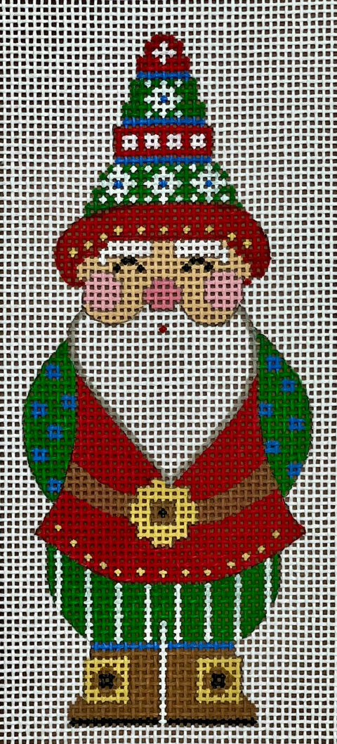 Gnome Family - Man Stitch Guide (Danji Designs)