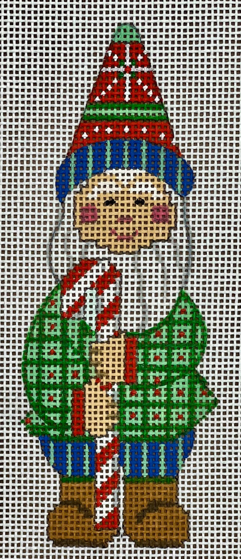 Gnome Family - Boy Stitch Guide (Danji Designs)
