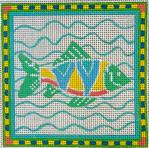 Fish 3 (Danji Designs)