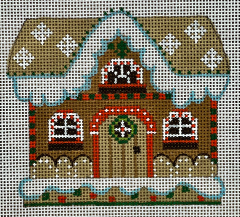 Gingerbread House 1 (Danji Designs)