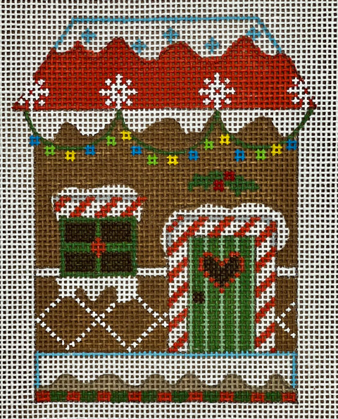 Gingerbread House 2 (Danji Designs)