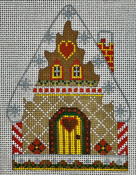 Gingerbread House 3 (Danji Designs)