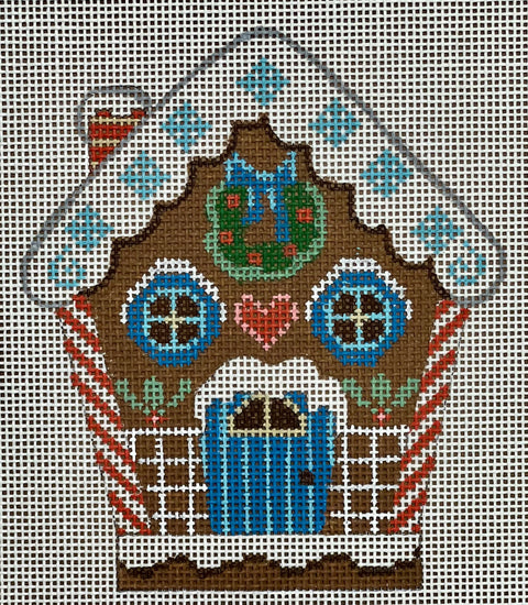 Gingerbread House 4 (Danji Designs)